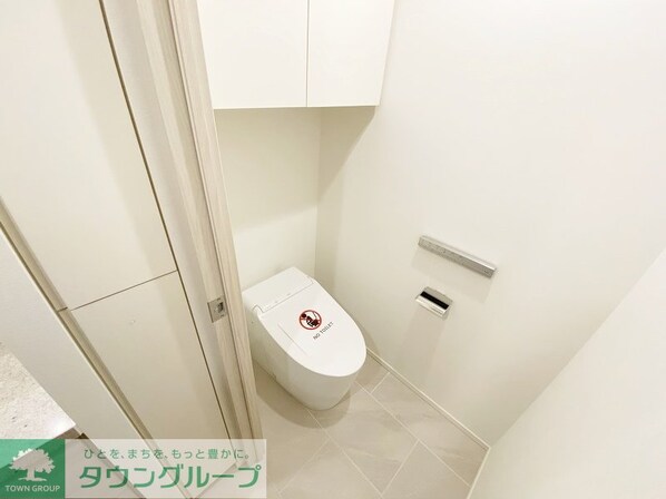 ザ・パークハビオ渋谷クロスの物件内観写真